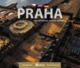 Praha - Praha sto let hlavním městem republiky - malá / vícejazyčná - Pavel Radosta - Umění a architektura Praha - Praha sto let hlavním městem republiky - malá / vícejazyčná