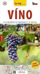 Víno a vinařství - kapesní průvodce/česky - Jan Eliášek - Mapy Česká republika Víno a vinařství - kapesní průvodce/česky