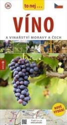 Víno a vinařství - kapesní průvodce/česky - Jan Eliášek - Mapy Česká republika Víno a vinařství - kapesní průvodce/česky