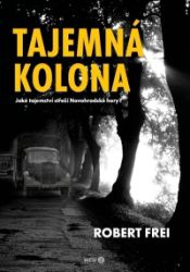 Tajemná kolona - Jaké tajemství střeží Novohradské hory? - Robert Frei - Naučná literatura Tajemná kolona - Jaké tajemství střeží Novohradské hory?