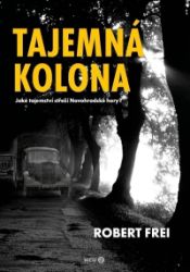 Tajemná kolona - Jaké tajemství střeží Novohradské hory? Tajemná kolona - Jaké tajemství střeží Novohradské hory?