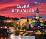 Česká republika - To nejlepší z Čech, Moravy a Slezska - malý formát - Libor Sváček - Dárkové publikace Česká republika - Te nejlepší z Čech, Moravy a Slezska - malý formát