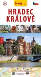 Hradec Králové - kapesní průvodce/česky - Jan Eliášek - Mapy Česká republika Hradec Králové - kapesní průvodce/česky