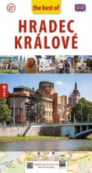 Hradec Králové - kapesní průvodce/anglicky - Jan Eliášek - Mapy Česká republika Hradec Králové - kapesní průvodce/anglicky