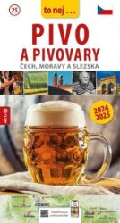 Pivo a pivovary Čech, Moravy a Slezska - kapesní průvodce/česky - Jan Eliášek - Mapy Česká republika Pivo a pivovary Čech, Moravy a Slezska - kapesní průvodce/česky
