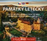 Památky letecky - malá / vícejazyčná - Libor Sváček - Umění a architektura Památky letecky - malá / vícejazyčná