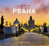 Praha / vícejazyčná - Libor Sváček - Mapy a průvodci Praha / vícejazyčná