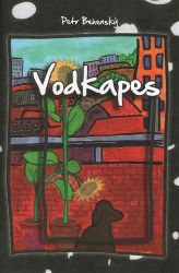 Vodkapes - Petr Behenský - Česká a slovenská beletrie Vodkapes