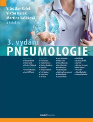 Pneumologie - Vítězslav Kolek,Martina Koziar Vašáková,Viktor Kašák,kolektiv autorů - Zdraví, hubnutí a sport Pneumologie