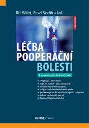Léčba pooperační bolesti Léčba pooperační bolesti