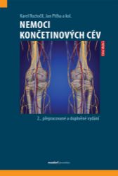 Nemoci končetinových cév - Karel Roztočil,Jan Piťha - Medicína a lékařství Nemoci končetinových cév