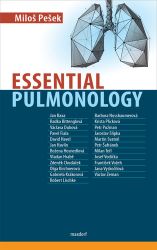 Essential pulmonology - Miloš Pešek,kolektiv autorů - Medicína a lékařství Essential pulmonology