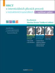 HRCT u intersticiálních plicních procesů v instruktivních kazuistikách HRCT u intersticiálních plicních procesů v instruktivních kazuistikách