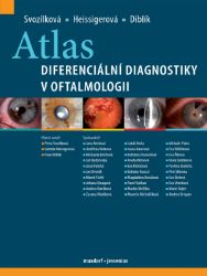 Atlas diferenciální diagnostiky v oftalmologii Atlas diferenciální diagnostiky v oftalmologii
