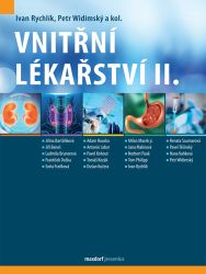 Vnitřní lékařství II. díl - kolektiv autorů,Ivan Rychlík,Petr Widimský - Výživa a zdravý životní styl Vnitřní lékařství II. díl