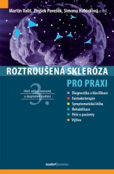 Roztroušená skleróza pro praxi - Martin Vališ,Zbyšek Pavelek,Simona Halúsková - Výživa a zdravý životní styl Roztroušená skleróza pro praxi
