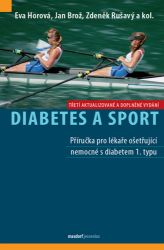 Diabetes a sport - Zdeněk Rušavý,Jan Brož - Cukrovka Diabetes a sport