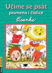 Učíme se psát písmena i číslice - Písanka Učíme se psát písmena i číslice - Písanka
