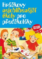 Hráškovy nejoblíbenější úkoly pro předškoláky Hráškovy nejoblíbenější úkoly pro předškoláky