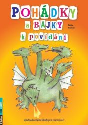 Pohádky a bajky k povídání s jednoduchými úkoly pro rozvoj řeči Pohádky a bajky k povídání s jednoduchými úkoly pro rozvoj řeči