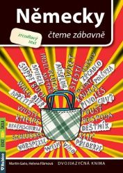 Německy čteme zábavně - zrcadlový text Německy čteme zábavně - zrcadlový text