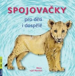 Spojovačky pro děti i dospělé - Jiří Nevěčný,Alena Nevěčná - Křížovky Spojovačky pro děti i dospělé