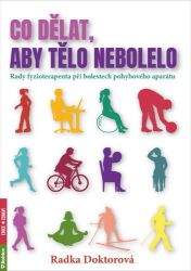 Co dělat, aby tělo nebolelo - Rady fyzioterapeuta při bolestech pohybového aparátu Co dělat, aby tělo nebolelo - Rady fyzioterapeuta při bolestech pohybového aparátu