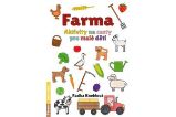 Farma - Aktivity na cesty pro malé děti - Radka Kneblová - Kreativní knihy pro děti Farma - Aktivity na cesty pro malé děti