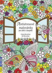 Antistresové malovánky pro děti i dospělé