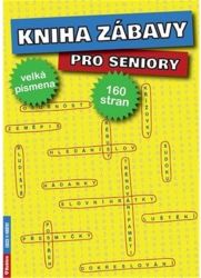 Kniha zábavy pro seniory Kniha zábavy pro seniory
