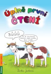 Úplně první čtení - Šárka Jechová - Knihy pro první čtení Úplně první čtení