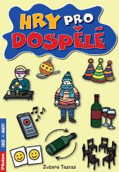 Hry pro dospělé - Zuzana Tascas - Křížovky Hry pro dospělé