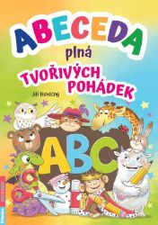 Abeceda plná tvořivých pohádek