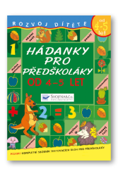 Hádanky pro předškoláky od 4-5 let Hádanky pro předškoláky od 4-5 let