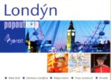 Londýn - popoutmap - Města Evropy Londýn - popoutmap