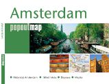 Amsterdam - popoutmap Amsterdam - popoutmap
