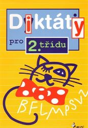 Diktáty pro 2. třídu