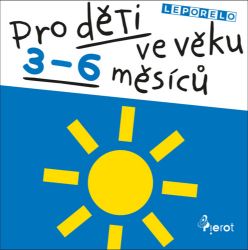 Leporelo pro děti ve věku 3-6 měsíců - kolektiv autorů - Černobílá a kontrastní leporela Leporelo pro děti ve věku 3-6 měsíců