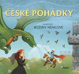 České pohádky na motivy Boženy Němcové - Petr Šulc - Klasické české pohádky pro děti České pohádky na motivy Boženy Němcové