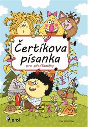 Čertíkova písanka pro předškoláky Čertíkova písanka pro předškoláky