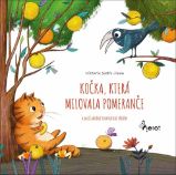 Kočka, která milovala pomeranče a další báječné terapeutické příběhy Kočka, která milovala pomeranče a další báječné terapeutické příběhy