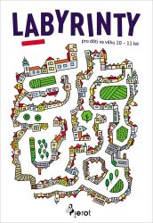 Labyrinty pro děti ve věku 10-11 let Labyrinty pro děti ve věku 10-11 let