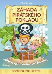 Záhada pirátského pokladu - Dobrodružné luštění Záhada pirátského pokladu - Dobrodružné luštění