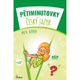 Pětiminutovky ČJ pro 4. ročník - Petr Šulc - Český jazyk pro 4. třídu Pětiminutovky - Český jazyk pro 4. ročník