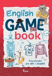 English GAME book červený - Jonathan Gaudet - Učebnice angličtiny pro SŠ English GAME book