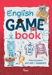 English GAME book červený (slovensky) English GAME book červený (slovensky)