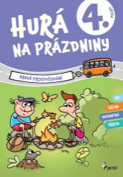 Hurá na prázdniny pro 4. ročník Hurá na prázdniny pro 4. ročník
