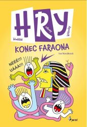 Konec faraona - Hry, rébusy, bludiště, křížovky