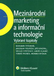 Mezinárodní marketing a informační technologie Mezinárodní marketing a informační technologie