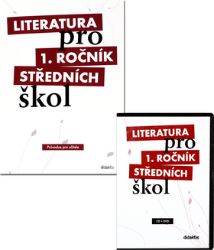Literatura pro 1.ročník SŠ - Set pro učitele - kolektiv autorů,Renata Bláhová,Ivana Šelešovská - Literatura, čítanky Literatura pro 1.ročník SŠ - Set pro učitele